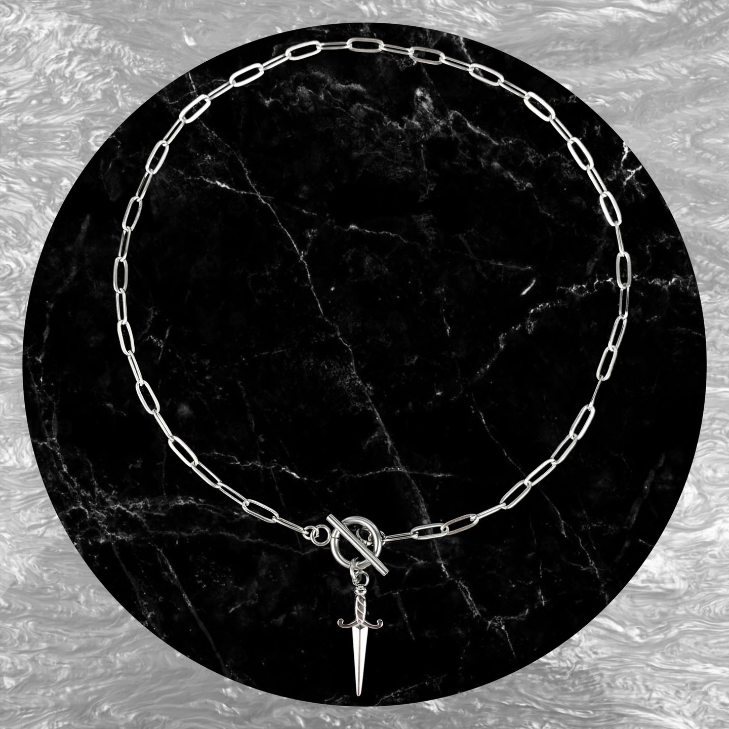 Dagard Necklace - Necklaces - While Odin Sleeps